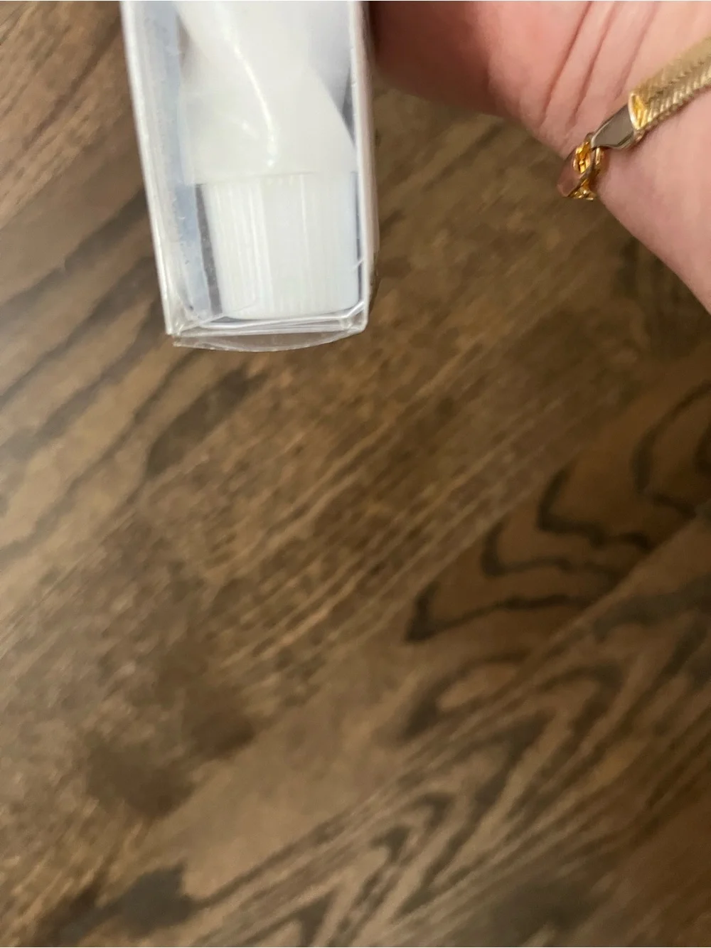 Kirklands Ivory Twist LED Taper Candles - Set of 2 NWT batteries not included